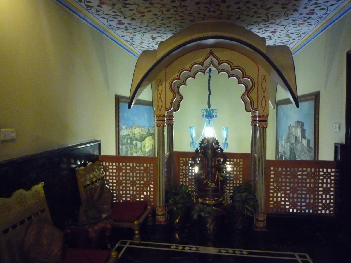 Hotel Umid Mahal24